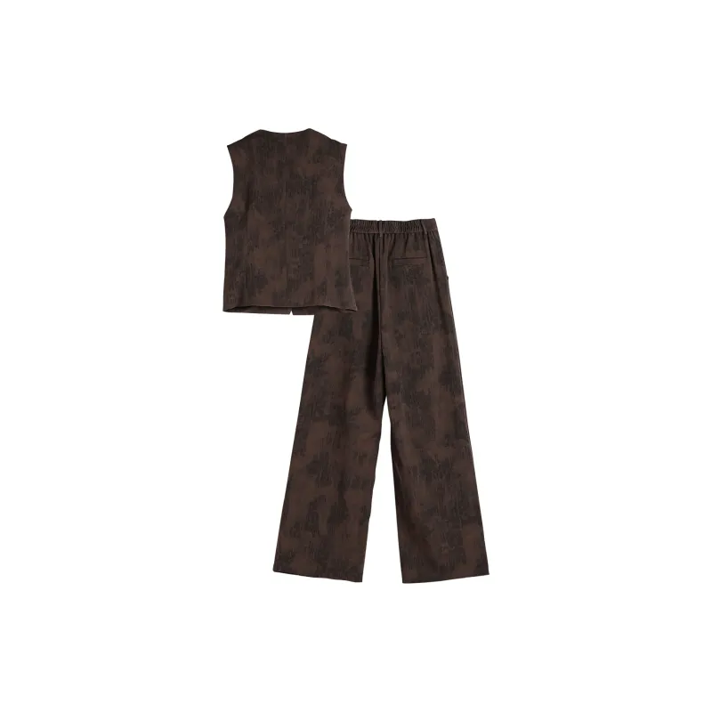 Hang Yi Court Casual Suit Women's-1