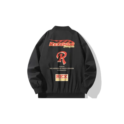 REXSHION Baseball Jerseys Unisex