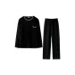 Black R24203 Women's
