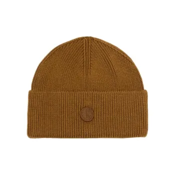 POLAR SKATE CO Cotton Beanies Men's Camel