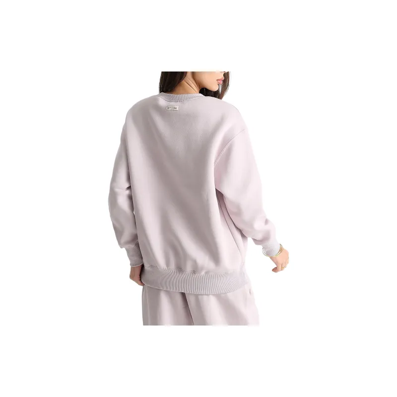 Nike Sportswear Phoenix Fleece Sweatshirt Women's Smokey Mauve-3
