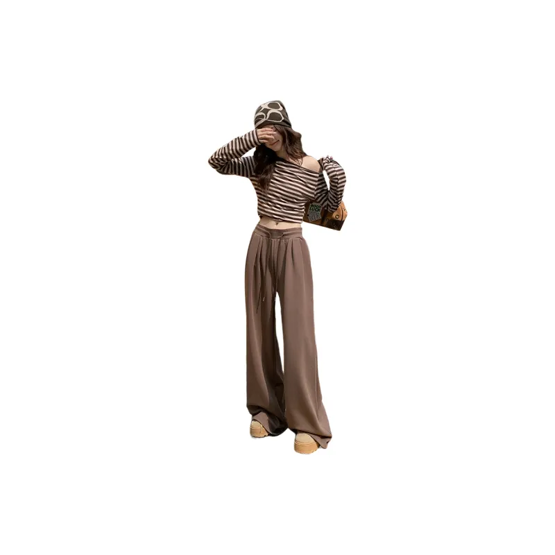 ZAZN Casual Pants Women's-5