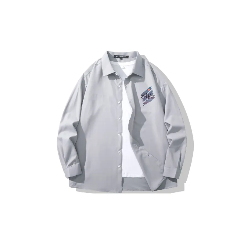 Airwalk Shirts Unisex-29