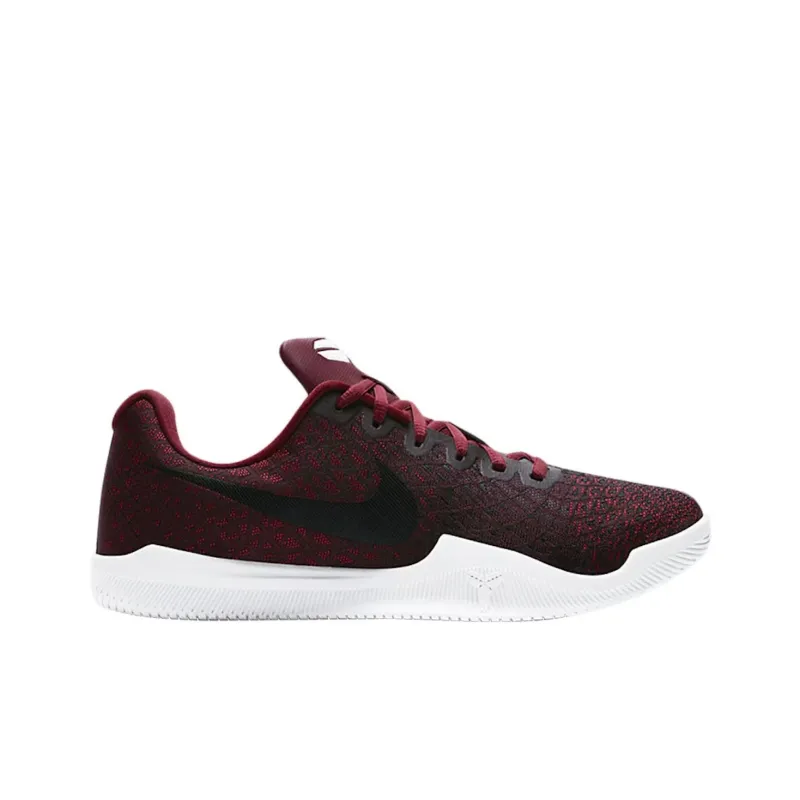 Nike Mamba Instinct Team Red-1