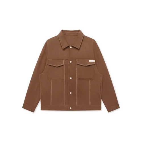 GXG Coats Men Caramel