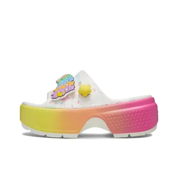 Crocs Stomp Slide Care Bears Women's