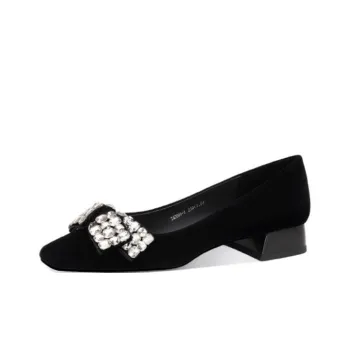 JESSICA SOPHIA Casual Single Shoes Women's Black