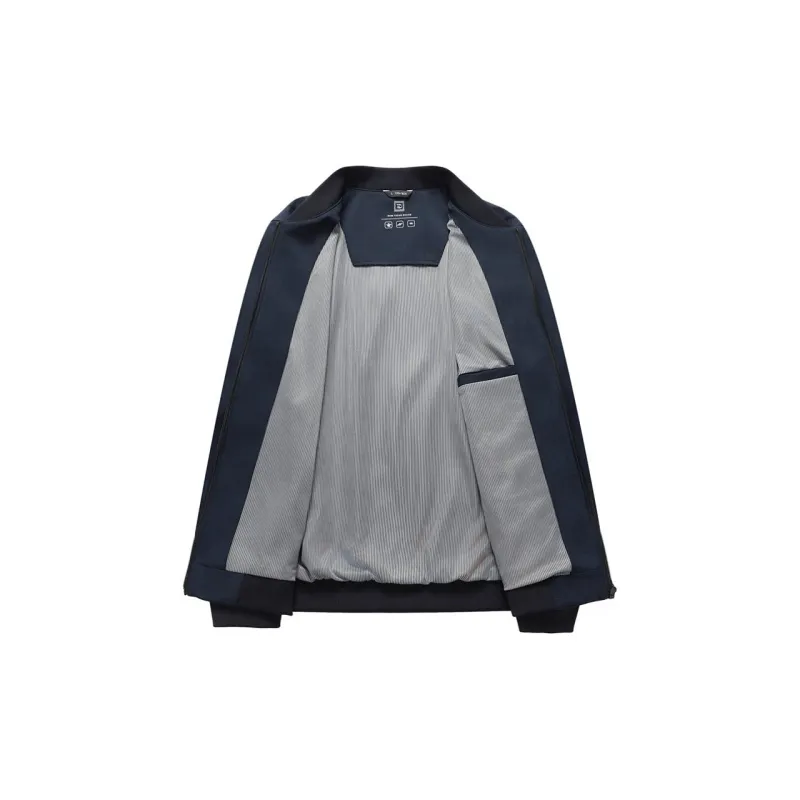 PIERRE CARDIN Jackets & Coats Men's Navy Blue-2