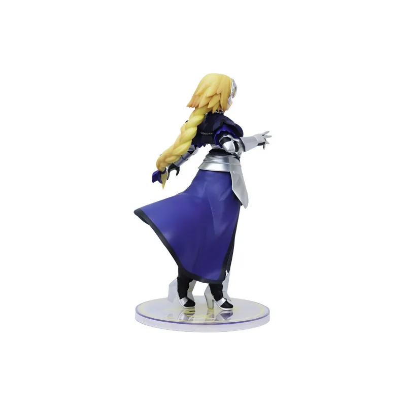 SEGA SPM Fate Apocrypha Ruler Saint White Joan Of Arc 27cm Bonus Gifts-2