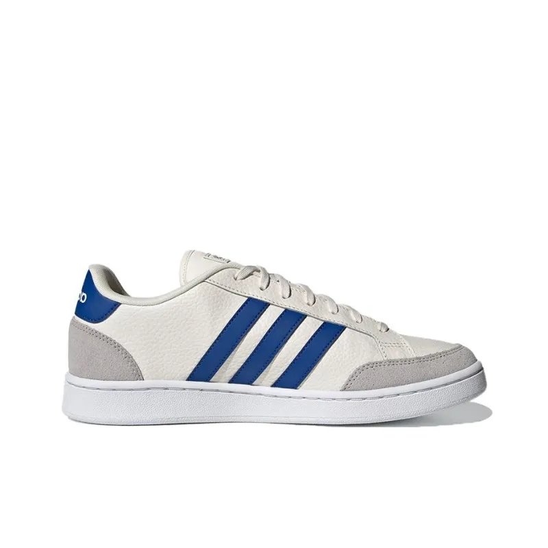 Adidas Neo Grand Court Se 'Creamwhite Grey Blue'-1