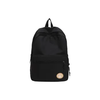 TAKI Nylon Lightweight Large Capacity Student Backpack For Class Regular Unisex