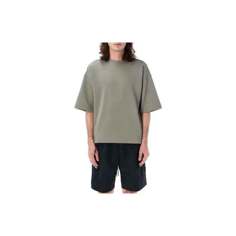 Nike Sportswear Tech Fleece Reimagined Men's Oversized Short-Sleeve Sweatshirt-2