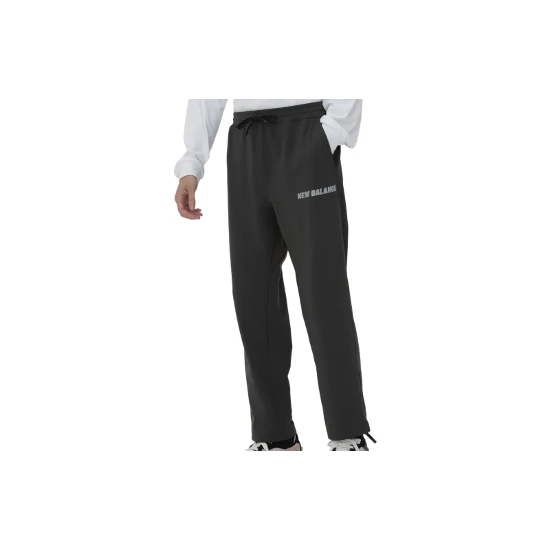 New Balance New Balance MET24 Casual Pants Unisex Gray-1