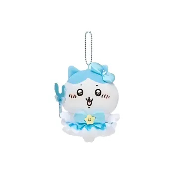 Chiikawa Hachiware Madoka Magica Dolls Plush Pendant 10cm Height