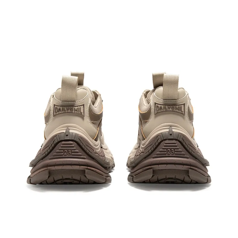 MIO Low Top Chunky Sneakers Women's-9