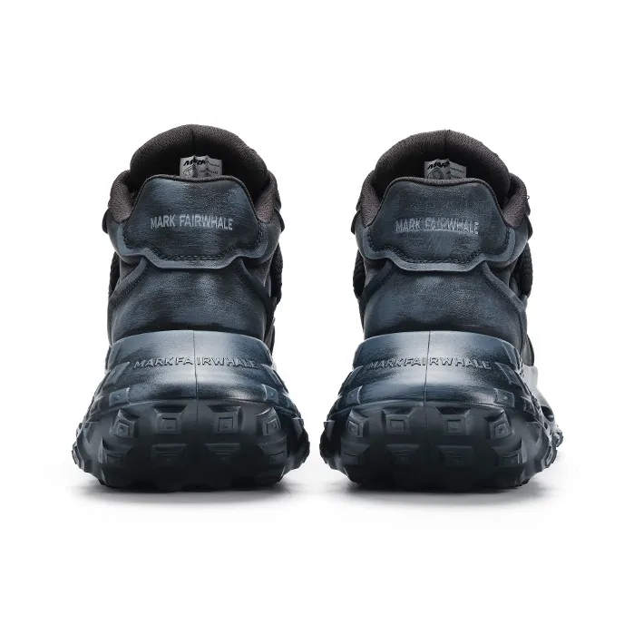 FAIRWHALE Chunky Sneakers Men's-4