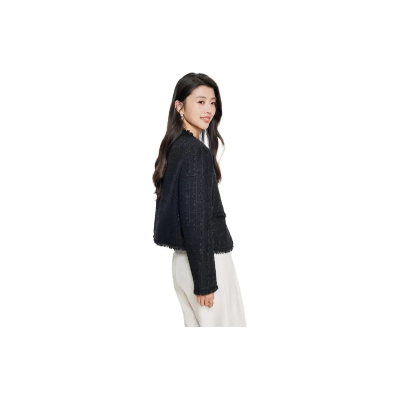Yi Mengyuan Jackets Women's-1