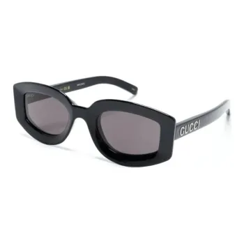 GUCCI Logo embossed Sunglasses