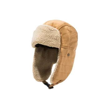 JEANSWEST Cotton Trapper Hats Unisex