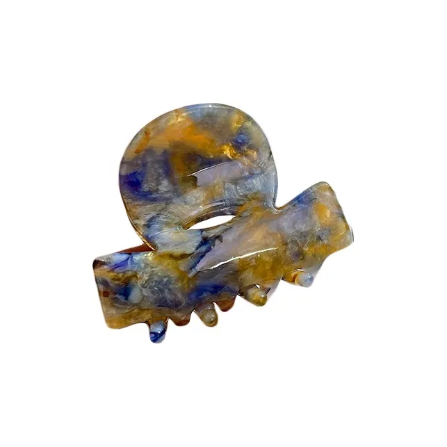 Yab Acetate Plate Hair Clips Women's-3