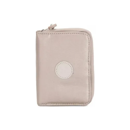 Kipling Wallets Metallic