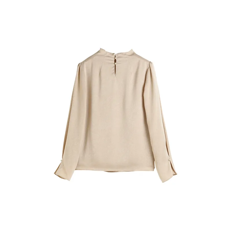 Hang Yi Court Shirts Women's-3