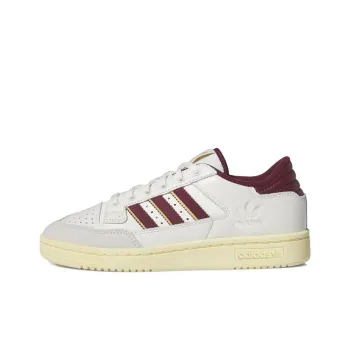 Adidas Originals Centennial 85 Low White Shadow Red Oatmeal Women's