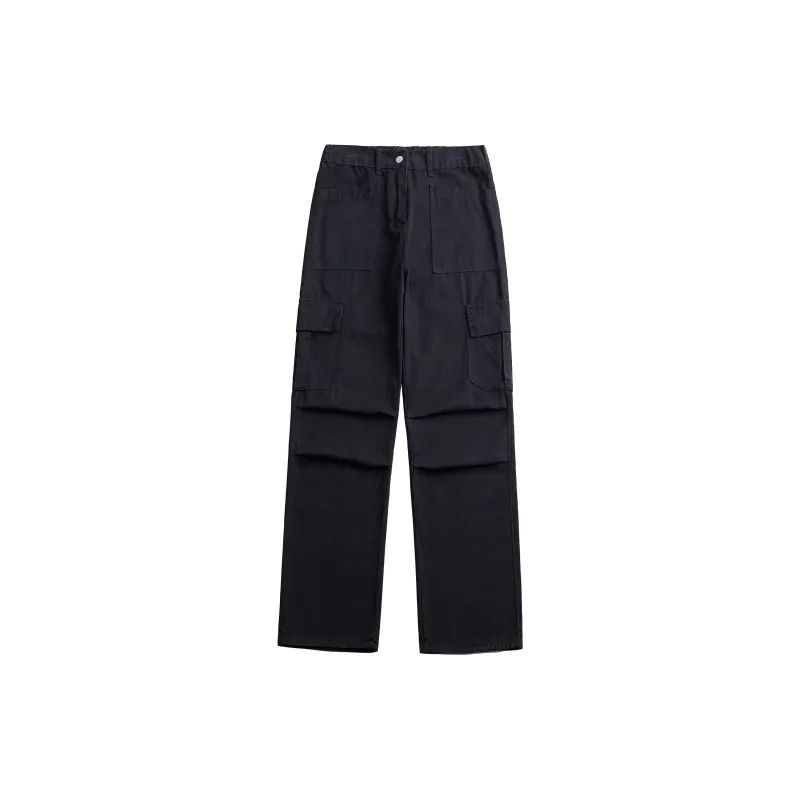 PAINT STAIN Casual Pants Unisex-7