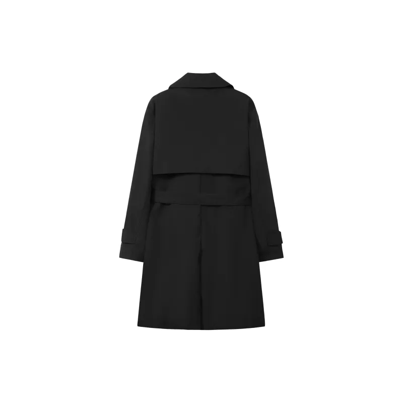 Teddy Bear Collection Parisian Teddy Series Trench Coat Unisex-1