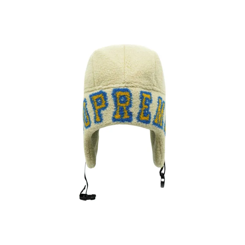 Supreme - Trapper Hats Unisex Beige-1