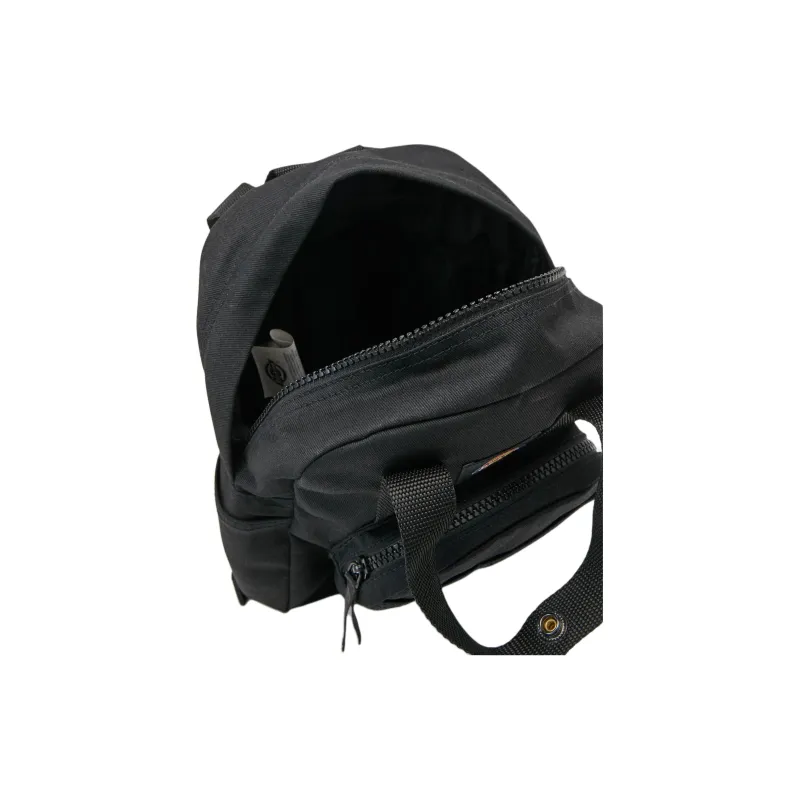 Dickies Polyester Backpack Mini Unisex Black-2
