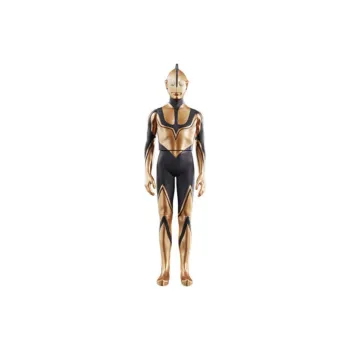 BANDAI Zofi Altman Movie Monsters Collection Bandai New Ultraman Zoffy Scale Figures