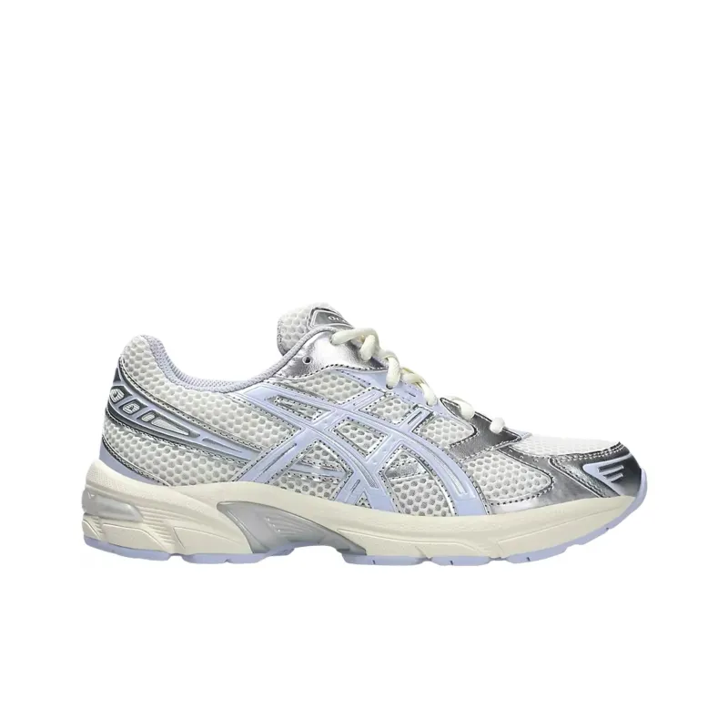 Asics Gel 1130 Slip Resistant Low Top Casual Running Shoes Women's Silver-1