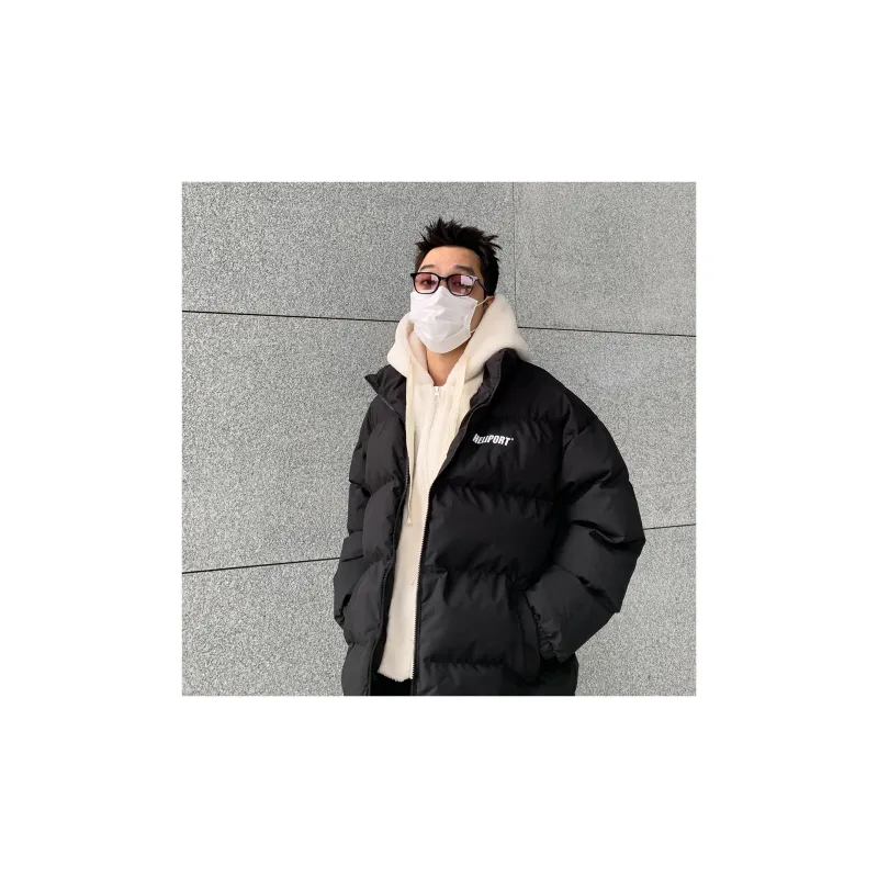 HELIPORT Velvet feel Coat Unisex-4