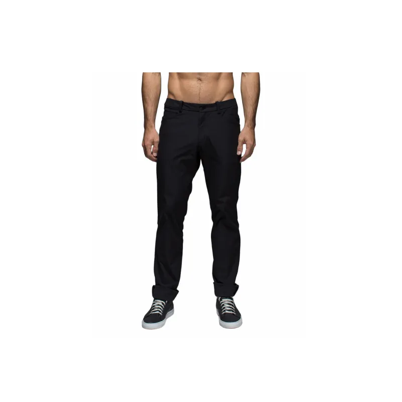 Lululemon ABC SS24 Casual Pants Men's Black-2