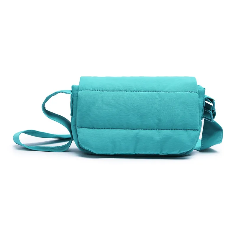 Dubaolu Fabric Shoulder Bag, Crossbody Bag Regular Women's Multicolor-15
