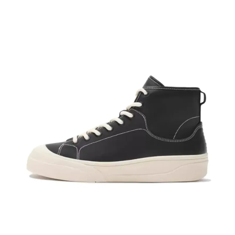 ZARA High Top Skateboard Shoes Men's-2