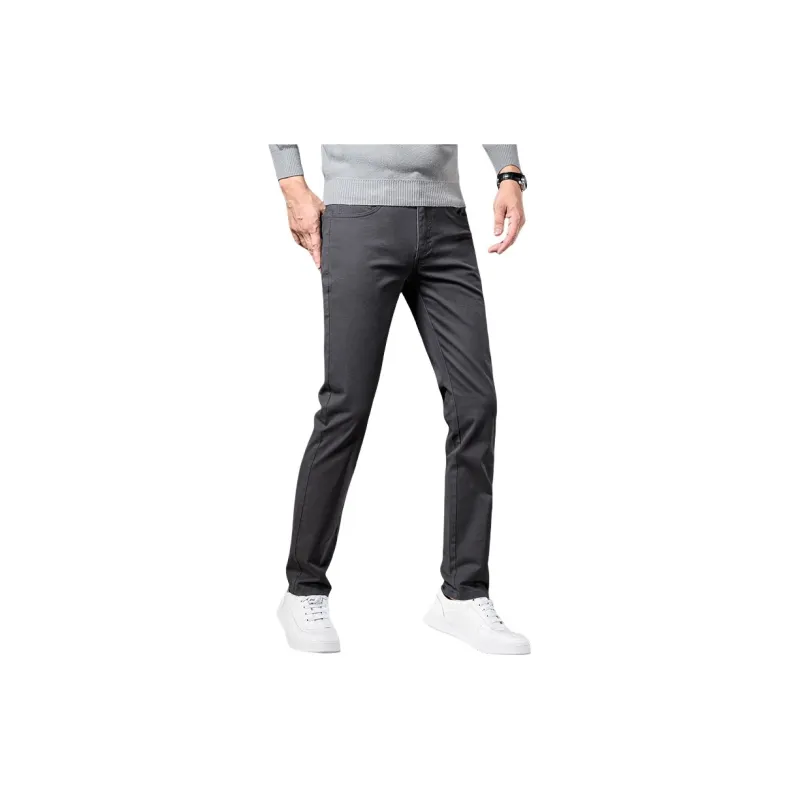 FIRS Casual Pants Men-19