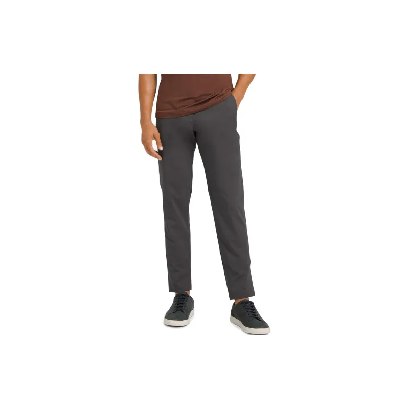 Lululemon New Venture Casual Pants Men's Graphite Gray-2