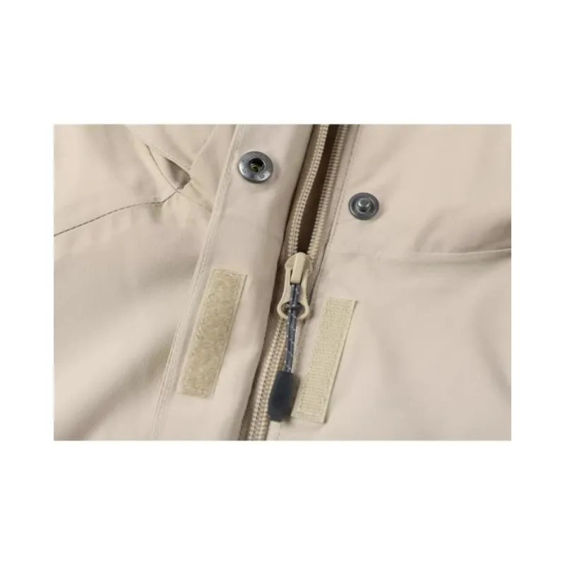 Columbia Outdoor Hiking Waterproof Windbreaker Jacket Women's Gray-2