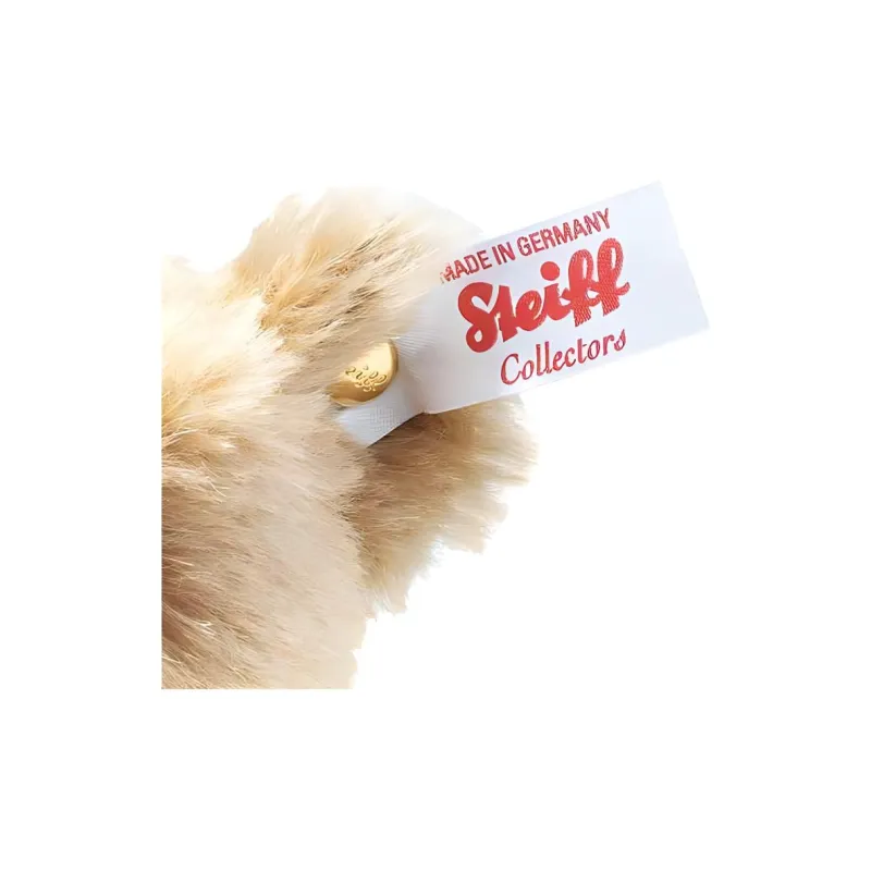 Steiff James Bond 60th Anniversary Commemoration Beige Dolls Plush Doll 31cm High-3