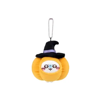 Chiikawa Halloween Collection Dolls Plush Pendant Small Size Tall