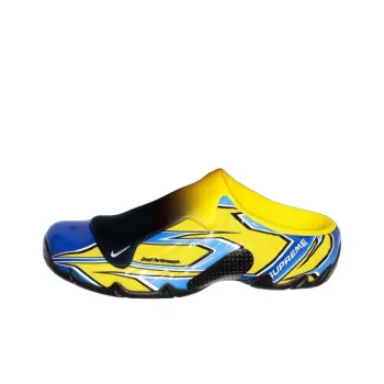 Nike Clogposite Supreme Opti Yellow Blue