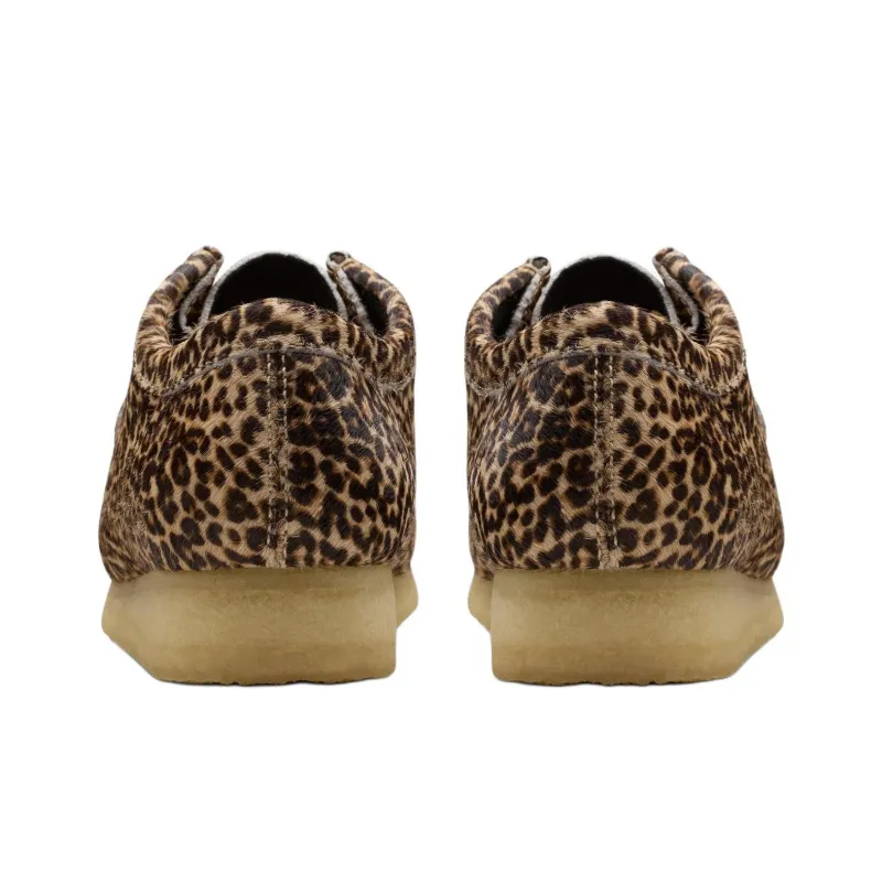 Clarks Casual Shoes Men's Leopard Print-4