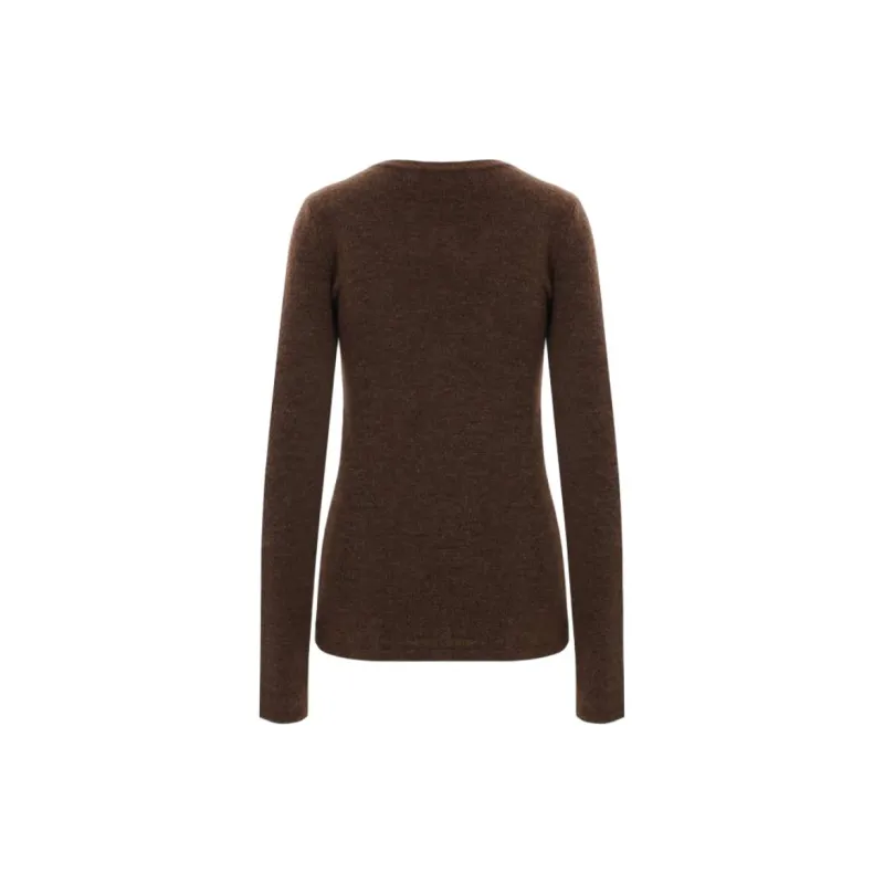 ISABEL MARANT Kern Crewneck Jumper-1