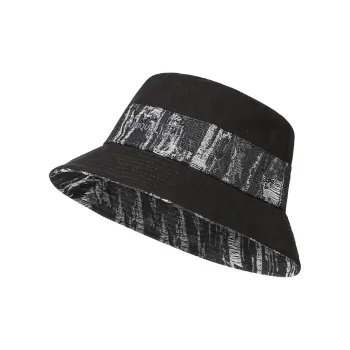 CACUSS Junior Cotton Bucket Hats Unisex