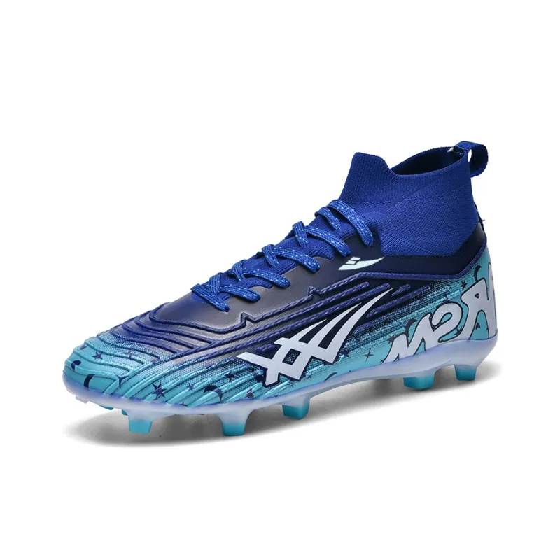 Kuding Abrasion-Resistant Soccer Shoes Unisex-1