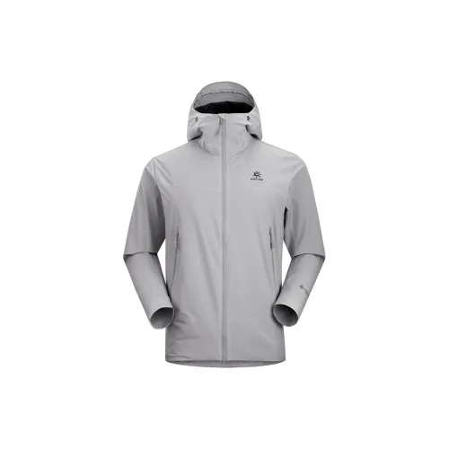 KAILAS Hooded Jackets & Coats Box Men's