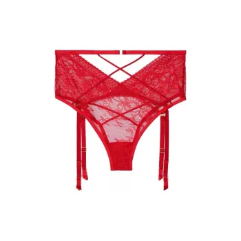 Victoria's Secret Underpants Women's Red