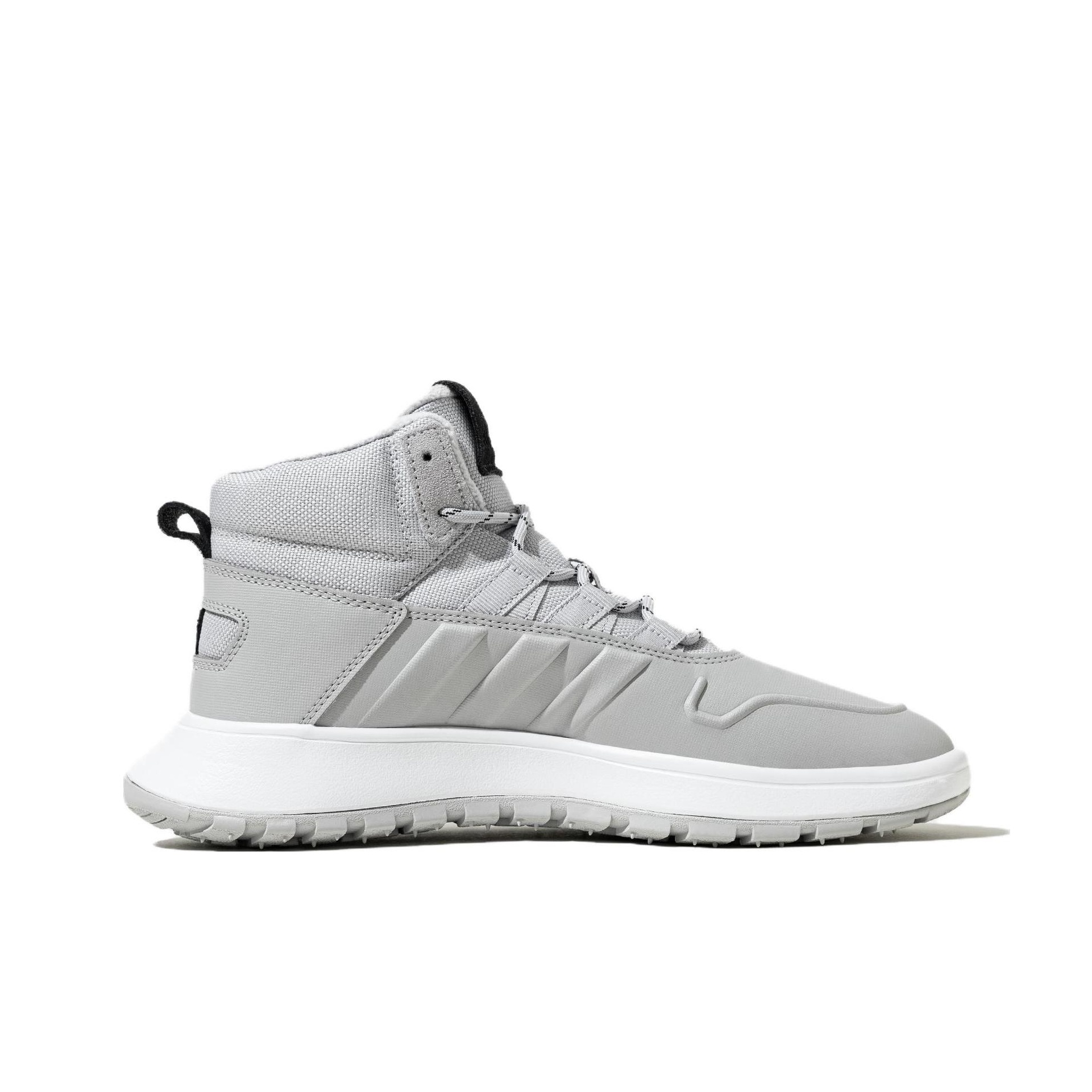 adidas fusion mid black